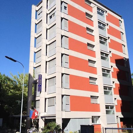 Residence Tell Chiasso Eksteriør billede