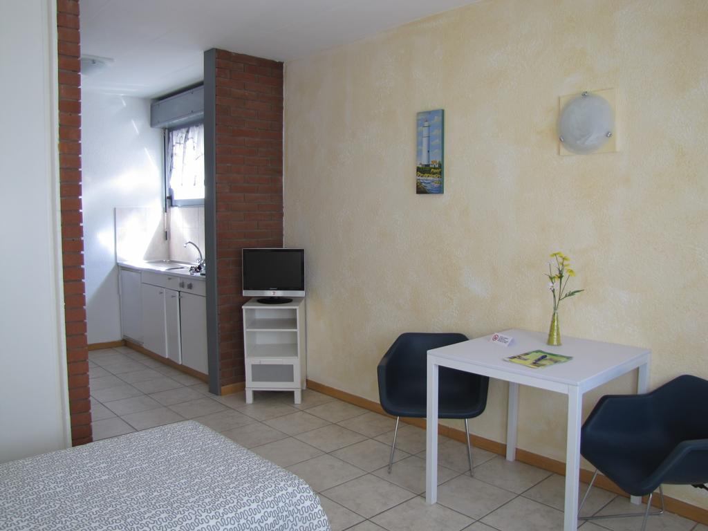 Residence Tell Chiasso Eksteriør billede