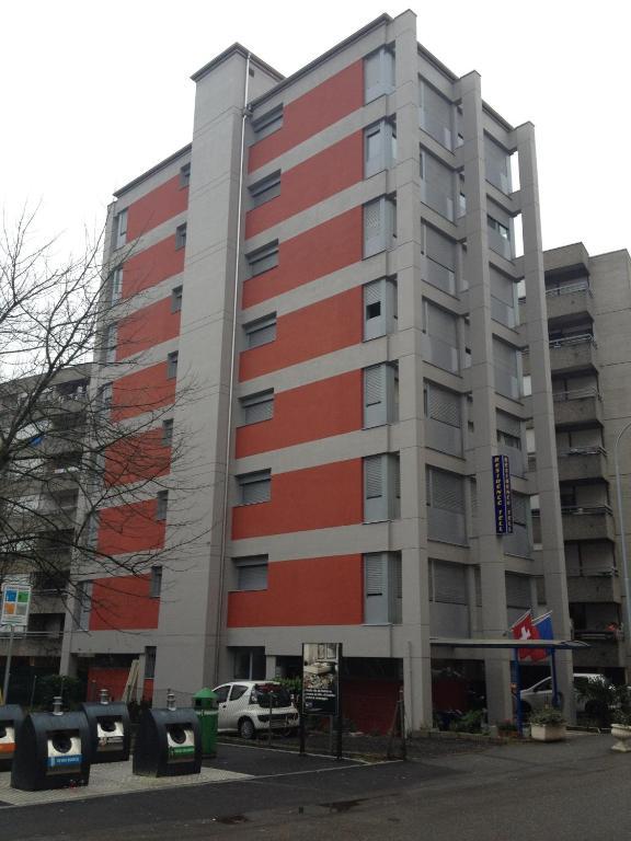 Residence Tell Chiasso Eksteriør billede
