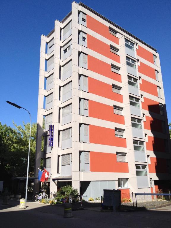 Residence Tell Chiasso Eksteriør billede