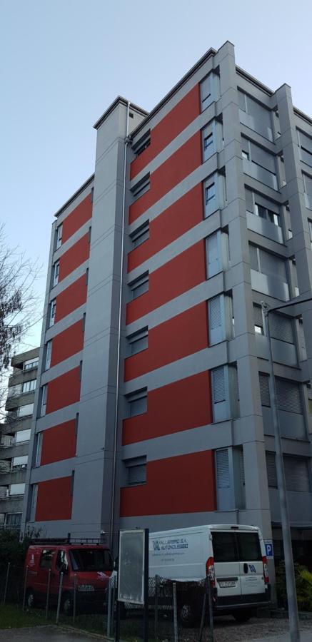 Residence Tell Chiasso Eksteriør billede